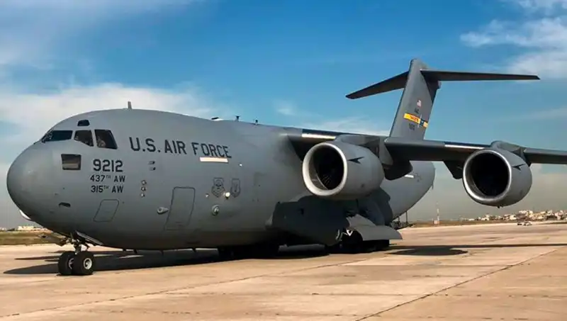 Pentagon'dan Şaşırtan Hamleler: Lübnan'a Uçak, Norveç'e Helikopter Gönderiliyor!
