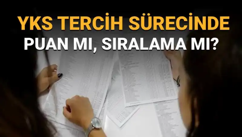 Üniversite Tercih Listesi Hazırlamada Hayati Sorular ve İpuçları
