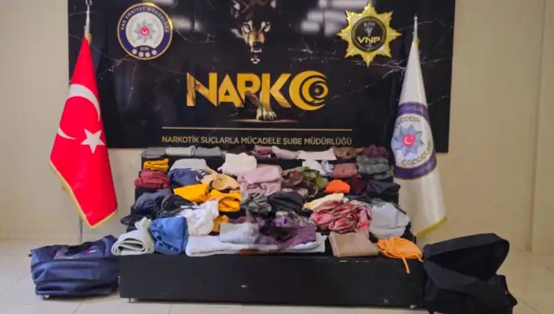 32 Kilo Metamfetamin ile Yakalanan Şahıs: Uyuşturucu Ticareti için Dikkat Çeken Detaylar