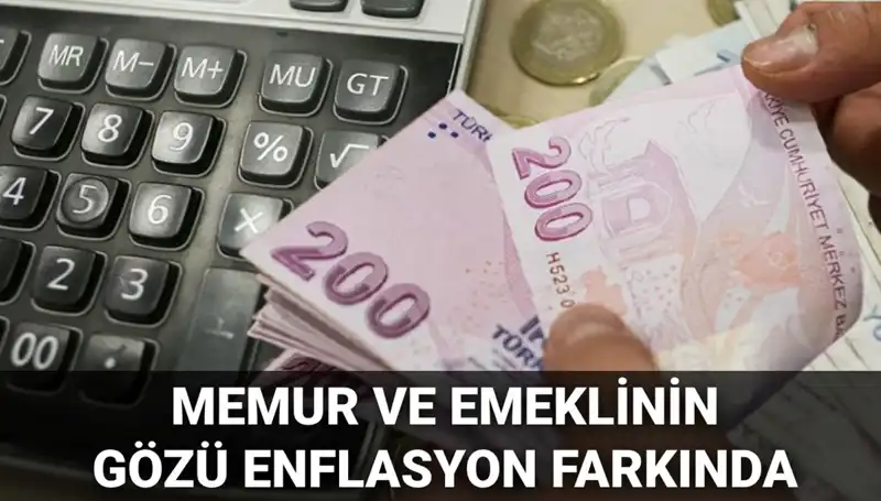 2025 Nisan Ayı Enflasyon Verileri: Memur ve Emekliler İçin Kritik Tarih