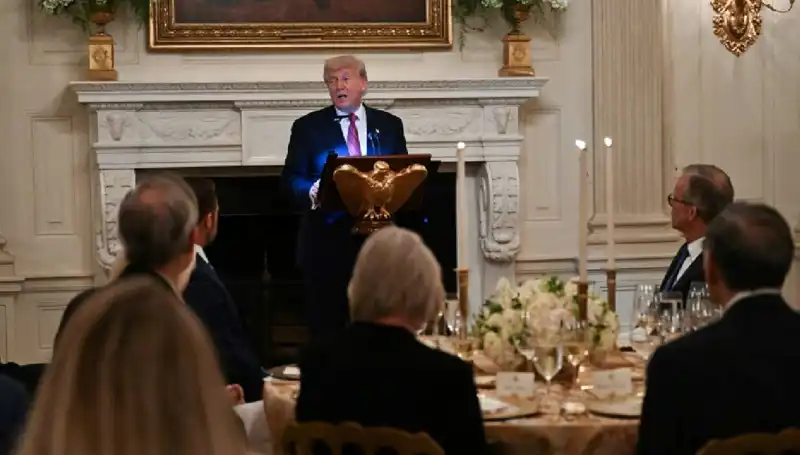 Trump'tan Şok Açıklama: Gazze'deki Rehineler Yakında Serbest Bırakılacak!