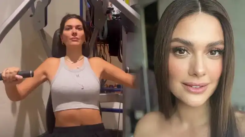 Bergüzar Korel'den Hayranlarını Şaşırtacak Dizi Hazırlıkları