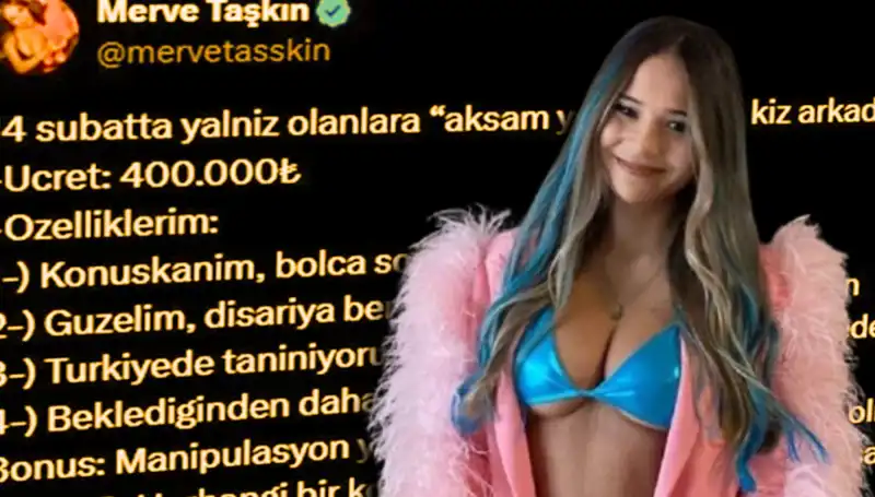 Merve Taşkın'ın Akşam Yemeği İsteği: Mahkeme Kararı Şaşırttı!