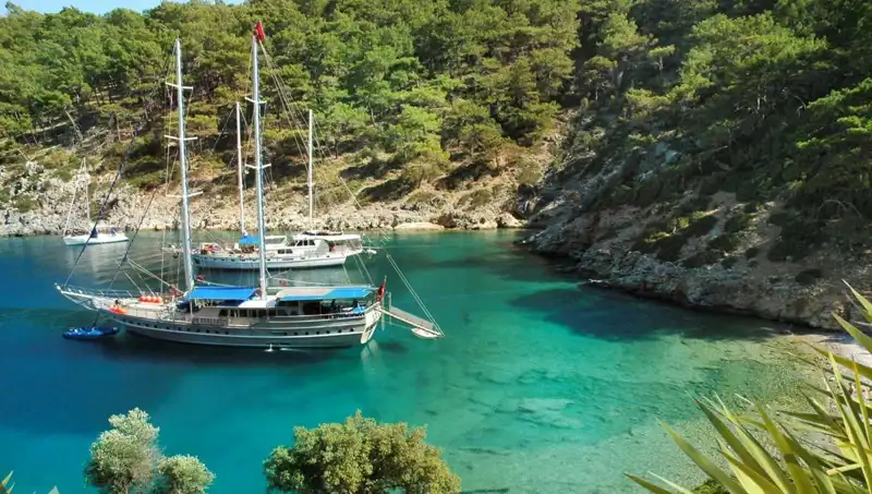 Türkiye'nin Turizmde Yükselişi: Google'da En Çok Aranan Tatil Yerleri