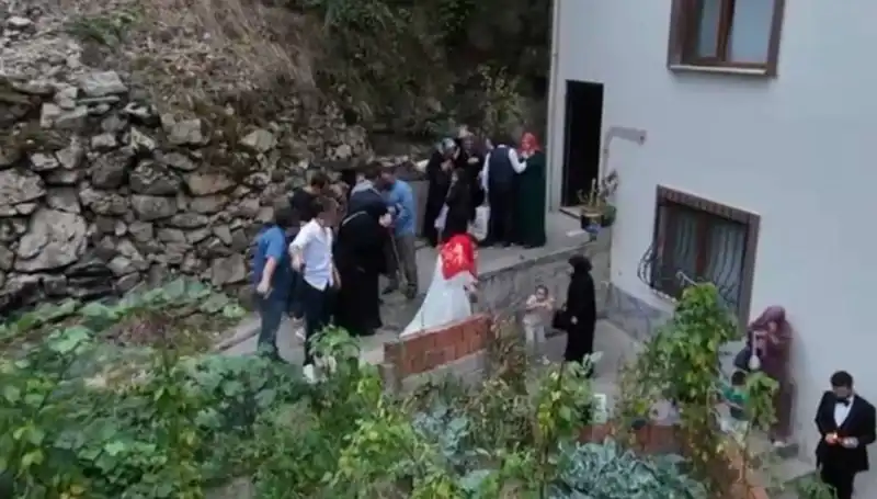 Kanlı Düğün Faciası: Kurşunlar, Korku ve Kaçışın Gözyaşları
