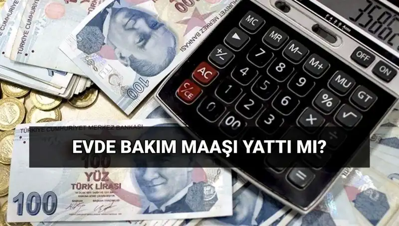 Haziran 2023’te Evde Bakım Maaşı Ödemeleri: Yattı mı, Ne Zaman Yatar?