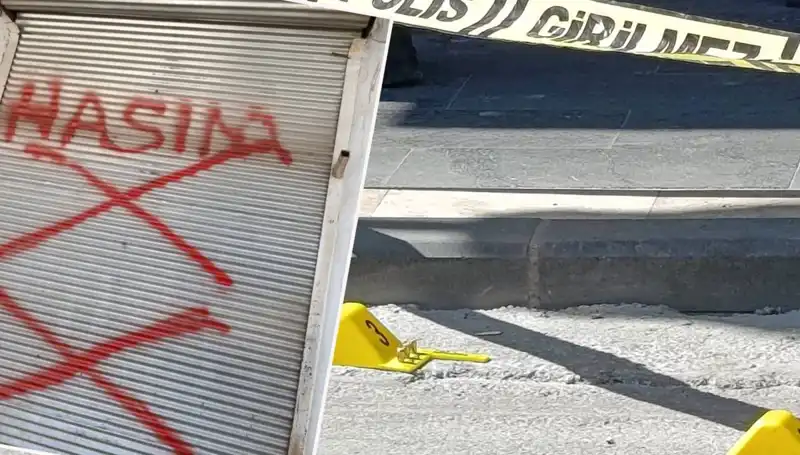 Dönerci-Kahveci Çatışması: Kurşunlar Konuştu, Şehirde Gerilim Tırmandı
