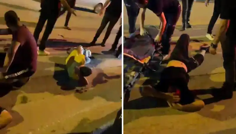 Otomobilden Ateş Açıldı: Küçük Bir Kavga Büyük Bir Dramı Doğurdu