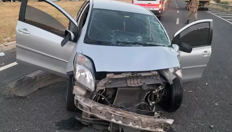Diyarbakır'da İki Feci Kaza: 6 Kişi Yaralandı, Ulaşım Aksadı!