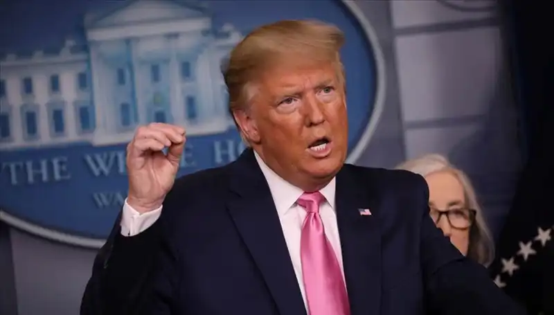 Trump’tan Altın Kubbe Açıklaması: Mermiler Havada Vuracak mı?