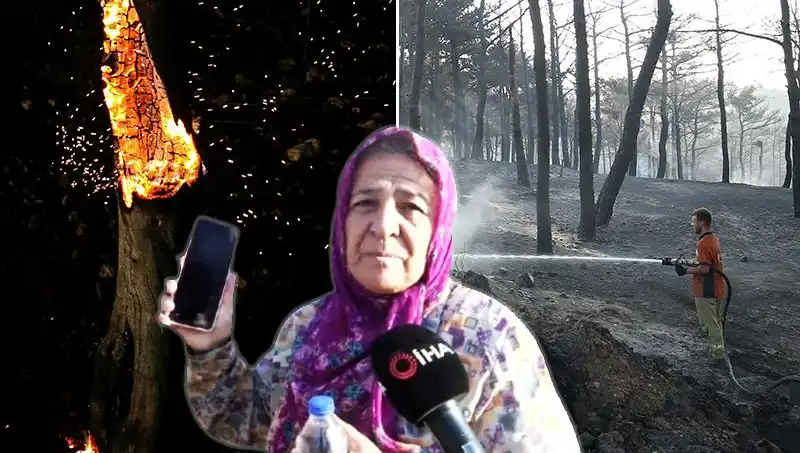 Çanakkale Orman Yangınları Kontrol Altına Alındı: Son Durum Ne?