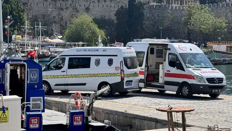 Antalya'da Denizde Bulunan Ceset, Gizemli Ölümün Sırlarını Araladı