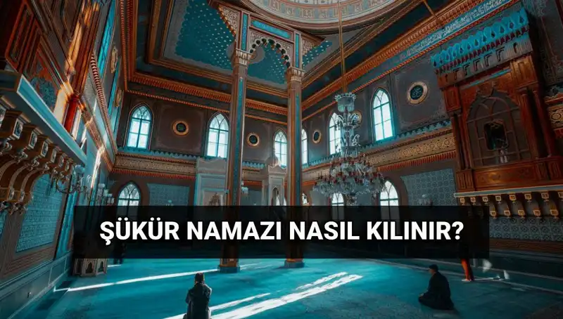 Kurban Bayramı'nda Şükür Namazı: Kılınışı ve Önemi