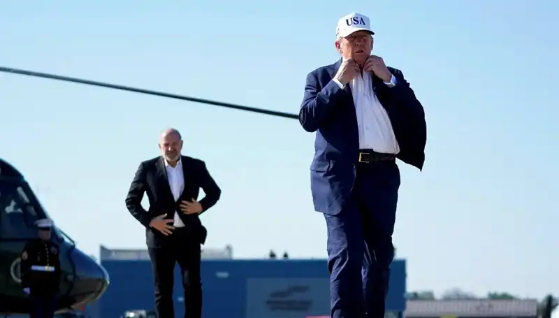 Trump’tan Elon Musk’a Yeni Parti Yanıtı: “Bu Çok Saçma!”