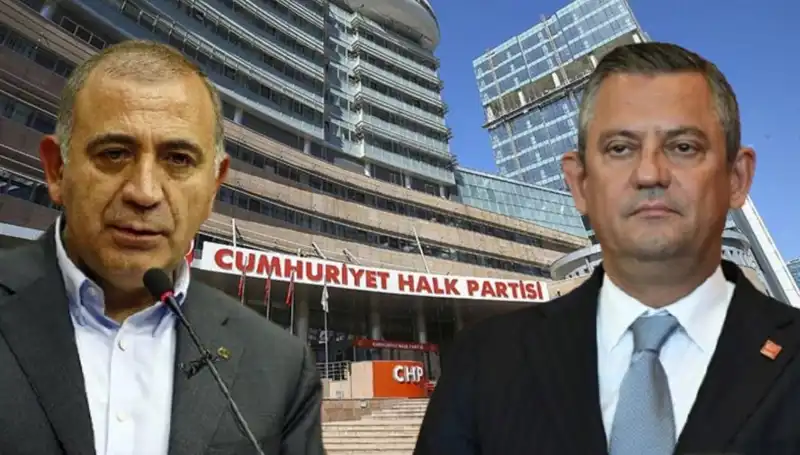 CHP Kuruluş Töreninde Sürpriz Karşılama: Tekin, Özgür Özel'i Nasıl Ağırlayacak?