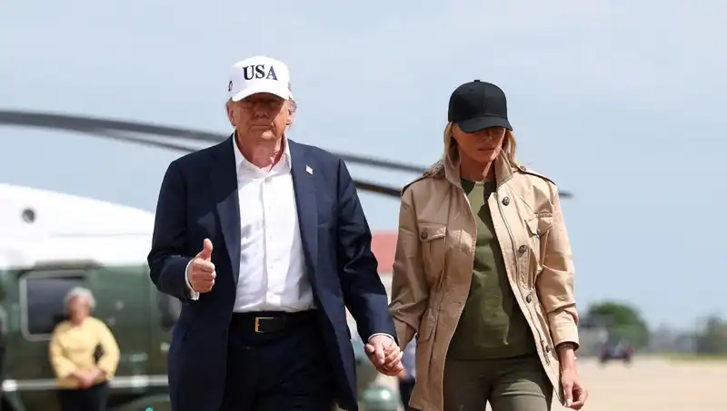 Trump’a Suikast Tehdidi: Teksas'ta Şok Gözaltı Operasyonu