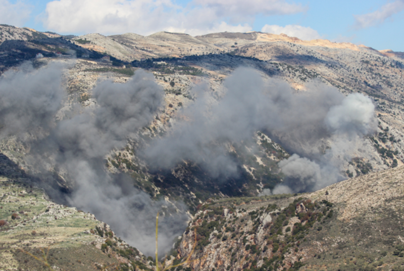 İsrail-Lübnan Sınırında Tansiyon Yükseliyor: Hava Saldırıları Neden Yapıldı?