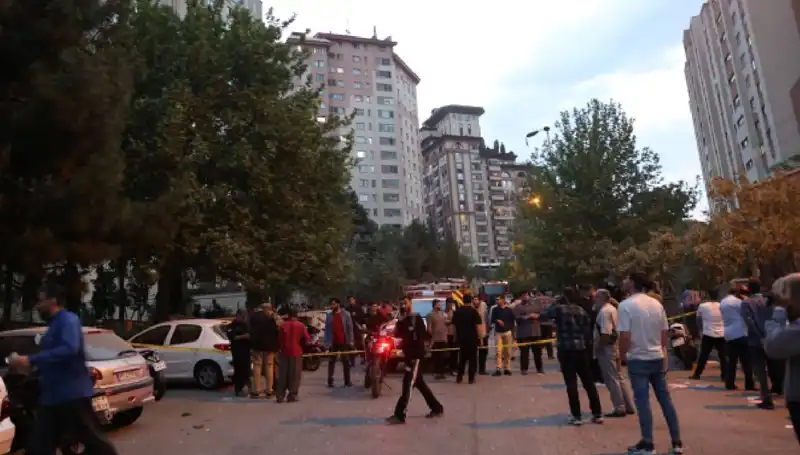 İsrail Ordusu Tahran’ı Hedef Aldı: Siyasi Çatışmalar Derinleşiyor