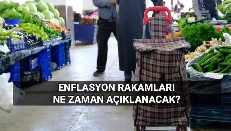 Enflasyon Rakipleri: Ağustos TÜİK Verileri Ne Zaman Açıklanacak?