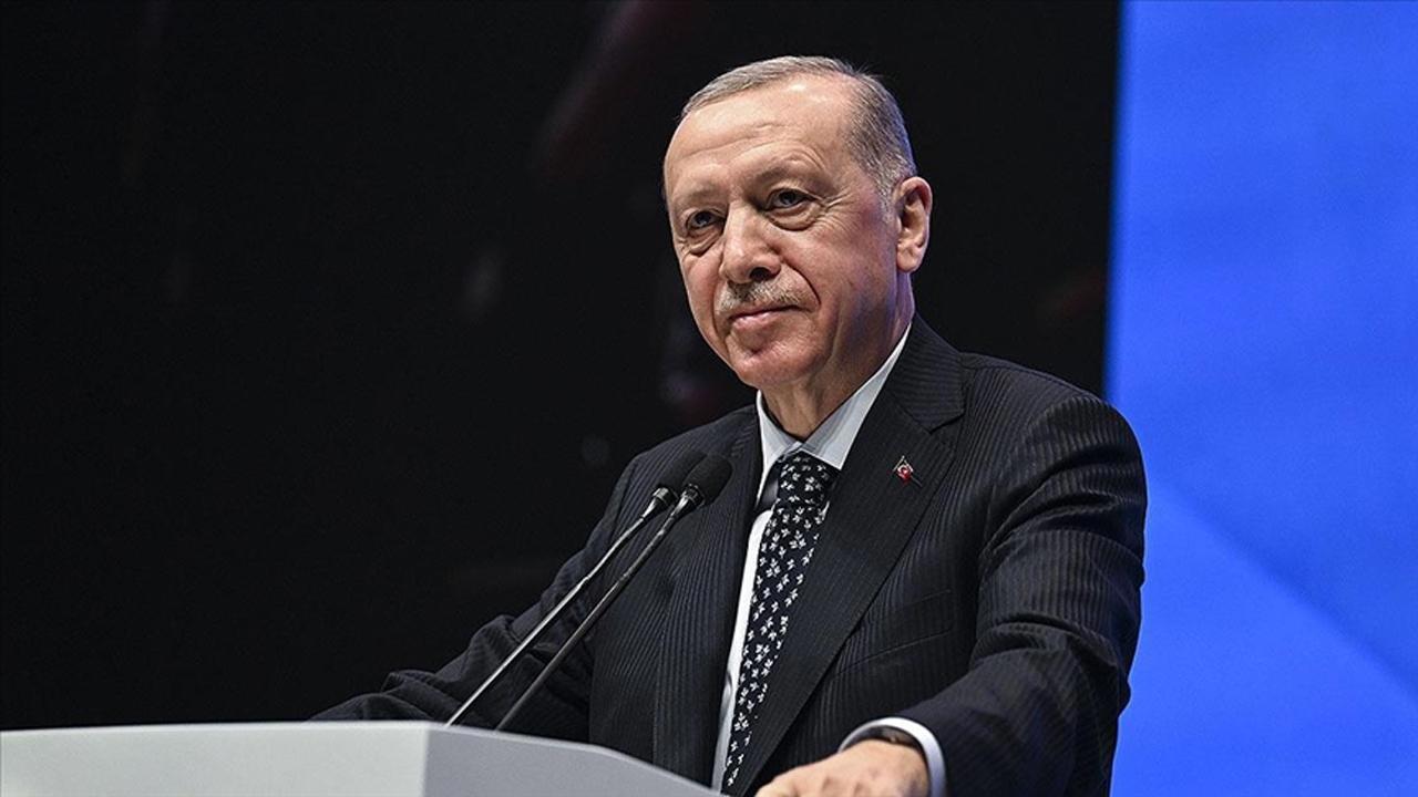 Cumhurbaşkanı Erdoğan: Yeni Dönemin Kapıları Açılacak