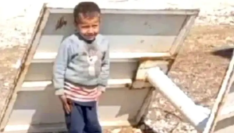Sulama Kanalında Kayıp: Küçük Çocuk Hayatını Kaybetti