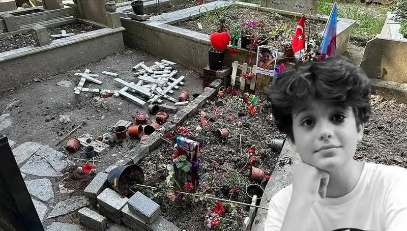Mezara Saldırı Olayında Ceza Talebi Açıklandı: Mattia Ahmet Minguzzi Kimdir?