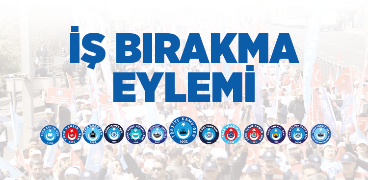 Memurların İş Bırakma Kararı Ülke Genelinde Heyecan Yarattı