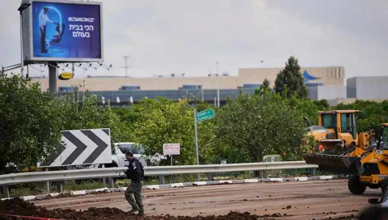 Husi İsyancılardan Şaşırtan Açıklama: İsrail’in Havalimanı Füze ile Hedef Alındı