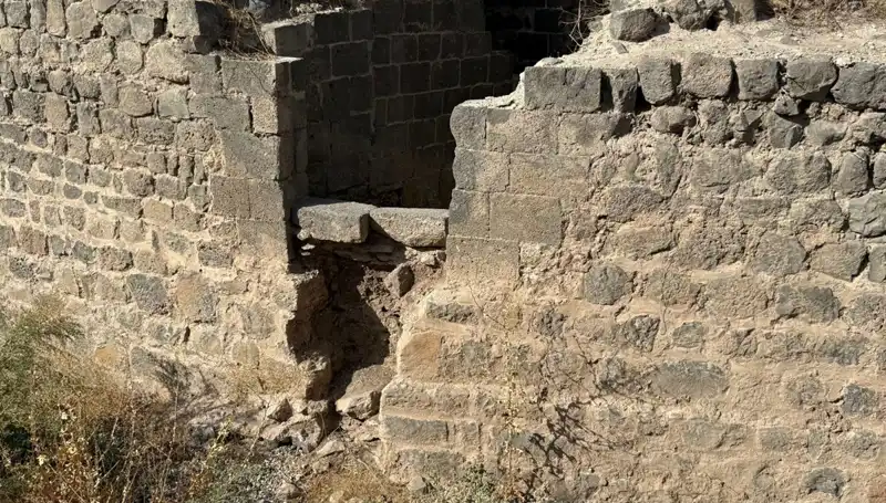 Diyarbakır'daki Saint George Kilisesi'nin Tarihi Gizemi Ortaya Çıktı