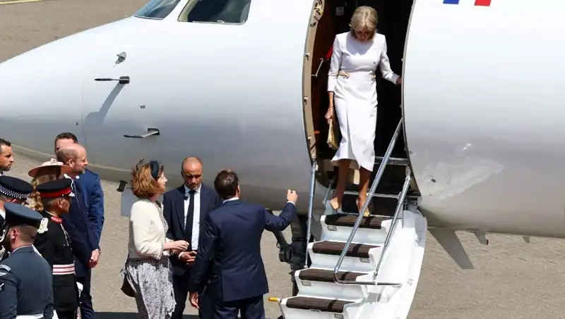 Macron Çiftinde Kriz Baş Gösterdi: Eşinin Tepkisi Dikkat Çekti